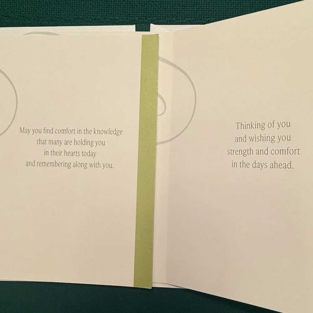 Hallmark Assorted 12 Greeting Cards and Envelopes Set #3